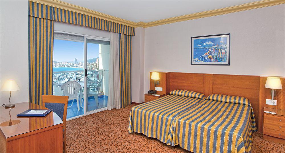 Hotel Rh Victoria & Spa Benidorm Room photo